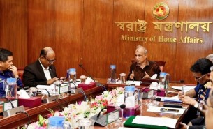 বিজয় দিবসে কোন ধরনের নিরাপত্তা হুমকি নেই: স্বরাষ্ট্র উপদেষ্টা