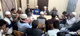 চরফ্যাশনে তারেক রহমানের দীর্ঘায়ু কামনায় দোয়া-মোনাজাত