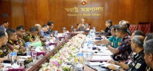 কোন অপরাধীকেই ছাড় দেয়া হবে না : স্বরাষ্ট্র উপদেষ্টা