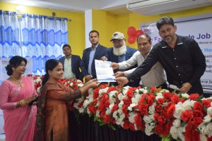 ভোলায় কর্মসংস্থান হলো ৭৬ জন নারীর