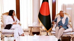 অন্তর্বর্তী সরকারকে পূর্ণ সহায়তা দেবে যুক্তরাজ্য