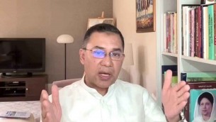 ষড়যন্ত্র রুখতে ভোটের অধিকার নিশ্চিত করতে হবে: তারেক