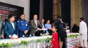 ভোলায় গণঅভ্যুত্থানে শহীদ ও আহতদের স্মরণে সভা