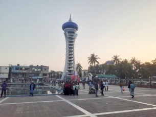 চরফ্যাশনে পর্যটকদের মারধর করে টাকা হাতিয়ে নিলো বখাটেরা