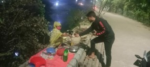 ভোলায় বৃদ্ধা নাজমার মানবেতর জীবন