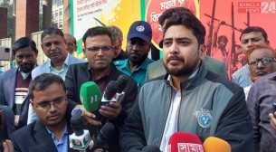 সচিবালয়ে অগ্নিকাণ্ডের কারণ সোমবারের মধ্যে জানা যাবে: নাহিদ ইসলাম