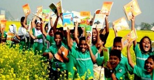 চরফ্যাশন বছরের শুরুতে বই না পাওয়ায় মন খারাপ শিক্ষার্থীদের