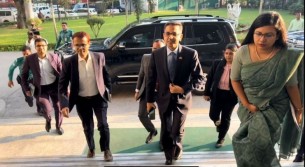 ভারত বাংলাদেশের সঙ্গে স্থিতিশীল গঠনমূলক সম্পর্ক চায় : প্রণয় ভার্মা