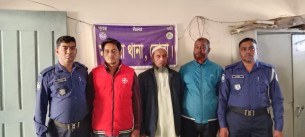 মনপুরায় ভারপ্রাপ্ত ইউপি চেয়ারম্যানসহ দুই যুবলীগ নেতা গ্রেফতার