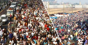 ইজতেমা: সিরিয়াসহ কিছু দেশের অতিথিদের ভিসা দেওয়ায় কঠোরতা