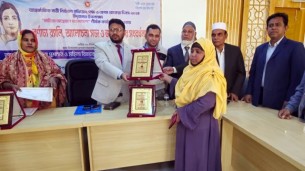 ভোলায় এক জয়িতার জয়যাত্রার গল্প