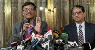 সংখ্যালঘু ইস্যুতে ভারতের মিডিয়া অপপ্রচার চালাচ্ছে: পররাষ্ট্র উপদেষ্টা