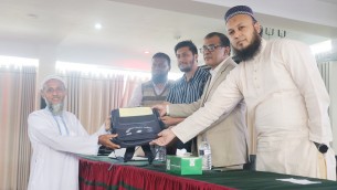 ভোলায় খামারীদের দক্ষতা উন্নয়ন বিষয়ক তিন দিন ব্যাপী প্রশিক্ষন সম্পন্ন