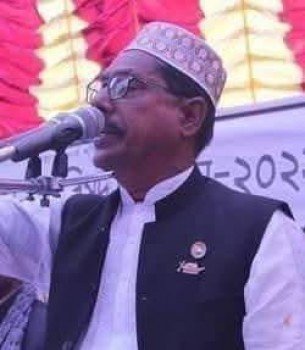 ভোলায়  আওয়ামী লীগের নেতা সরোয়ারদ্দি মাস্টার আটক
