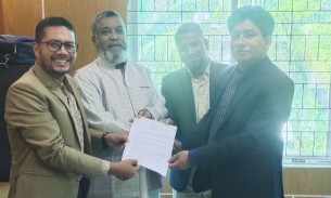 ভোলার বিসিক শিল্প নগরীতে গ্যাস সংযোগ দেয়া শুরু