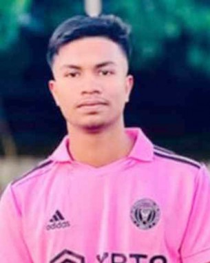 ভোলায় ট্রাক ও মোটরসাইকেল সংঘর্ষে স্কুল ছাত্র নিহত