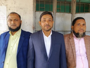 বাংলাদেশ শিক্ষক সমিতির ভোলা সদর উপজেলা কমিটি গঠন