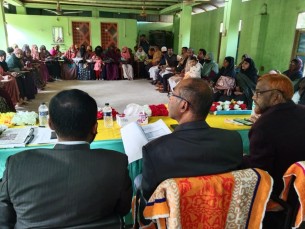 ডাসের উদ্যোগে শিক্ষক সুপারভাইজারদের বিষয়ভিত্তিক প্রশিক্ষণের উদ্বোধন