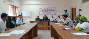 চরফ্যাশনে কৈশোর বান্ধব স্বাস্থ্যসেবার মান উন্নয়ন বিষয়ক মতবিনিময় সভা অনুষ্ঠিত