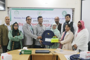 ভোলায় মাস্টারক্রাফটস পার্সন ওরিয়েন্টেশন সম্পন্ন