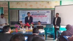 লালমোহনে অর্থনৈতিক শুমারির  প্রশিক্ষণ কার্যক্রমের উদ্বোধন