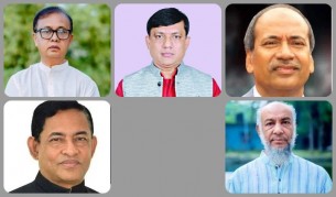 স্ত্রী-সন্তানসহ সাবেক ৫ এমপির বিদেশযাত্রায় নিষেধাজ্ঞা