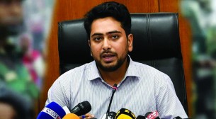 আ.লীগকে পুনর্বাসন করতে সংখ্যালঘুর বিষয়টি সামনে এনেছে ভারত: নাহিদ