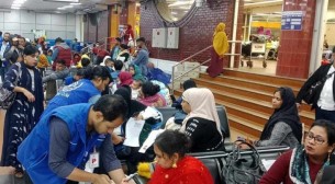 লেবানন থেকে দেশে ফিরলেন ৯৬৩ জন