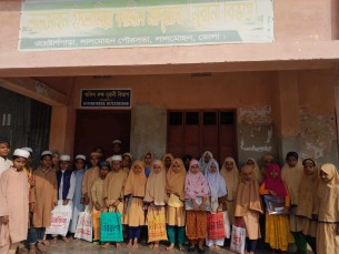 লালমোহন কামিল মাদরাসা নূরানী বিভাগে তৃতীয় শ্রেণির দুই শিক্ষার্থীর সাফল্য