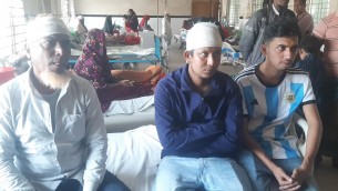 প্রধান শিক্ষকের মাথা ফাটালো সহকারি শিক্ষক