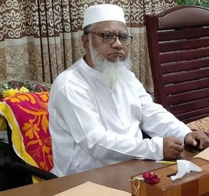 চলে গেলেন ভোলা সরকারি কলেজের প্রাক্তন উপাধ্যক্ষ প্রফেসর মো. এনায়েত উল্ল্যাহ্