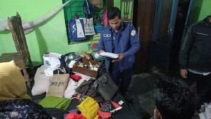 ভোলায় সাংবাদিকের বাসায় দুর্ধর্ষ চুরি