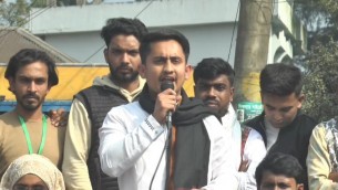 লড়াই করে স্বৈরাচারী খুনি হাসিনাকে দেশ ছাড়া করেছি : ভোলায় সারজিস আলম