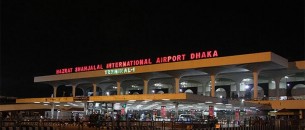 খালেদা জিয়ার বিদেশযাত্রা: বিমানবন্দরে নিরাপত্তা জোরদার