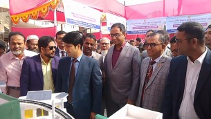 ভোলায় জাতীয় বিজ্ঞান প্রযুক্তি সপ্তাহ ও দুই দিন ব্যাপী বিজ্ঞান মেলা শুরু