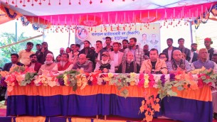 বিএনপি মানুষের অধিকার প্রতিষ্ঠা করতে এসেছে:ভোলায় মত বিনিময় সভায় নেতৃবৃন্দ