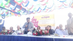 চরফ্যাসনে চোখের আলো ফেরাতে মার্কিন নাগরিকের উদ্যোগ