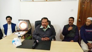 ভারতে বসে পতিত প্রধানমন্ত্রী শেখ হাসিনা দেশকে বিভিন্ন বিশৃঙ্খলা সৃষ্টি করার চেষ্টা করছে: মেজর হাফিজ