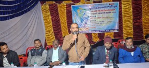 ভোলায় ডে-নাইট শর্ট পিচ ক্রিকেট টুর্নামেন্ট উদ্বোধন