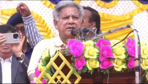 এ-দেশের কোটি কোটি টাকা বিদেশে পাচার হয়ে গেছে : মনপুরায় নৌ-পরিবহন উপদেষ্টা