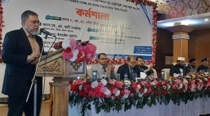 একটি গ্রহণযোগ্য নির্বাচন উপহার দেওয়াই আমাদের লক্ষ্য: সিইসি