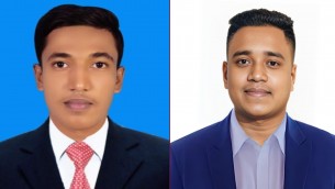 ভোলায় সামাজিক সংগঠন স্বপ্নীল’র  আহ্বায়ক সোহাগ সদস্য সচিব জাবেদ