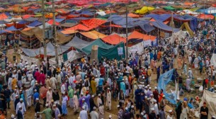 বিশ্ব ইজতেমা: রোববার আখেরি মোনাজাত