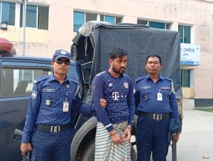 ভোলায় ভুয়া এনএসআই সদস্য আটক