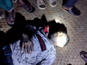 ভোলার মেঘনায়  জলদস্যুর  গুলিতে ১ জেলে নিহত,আহত -৩