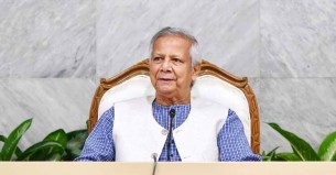 হাসিনার সহযোগীরা বিশৃঙ্খলা সৃষ্টিতে বিপুল অর্থ ব্যয় করছে :  প্রধান উপদেষ্টা