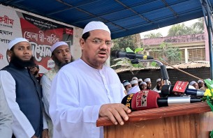 বিগত দিনে কোনো একটি সরকার সুষ্ঠু নির্বাচন করতে পারেনি : পীর সাহেব চরমোনাই