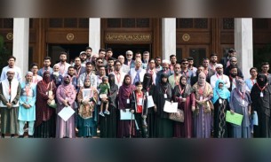 দেশে যেন কোনো সহিংসতা ও হানাহানি না হয় সেদিকে সজাগ দৃষ্টি রাখতে হবে: প্রধান উপদেষ্টা