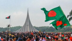 মহান স্বাধীনতা দিবস আগামীকাল