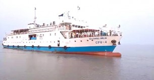 ভোলা-চট্টগ্রাম সরাসরি জাহাজ চালু